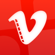 プログラムのアイコン：All Video Downloader