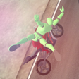 Programikonen: Motorcycle Crash