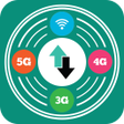Иконка программы: Network speed test Wi-Fi …