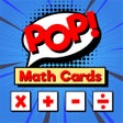 ไอคอนของโปรแกรม: POP Math Cards