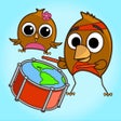 Programikonen: Rock It Robins: World of …