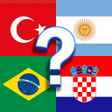 أيقونة البرنامج: Flags of All Countries