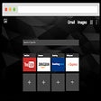 Icon of program: Dark theme for new tab pa…