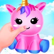 Иконка программы: Slime: Squishy simulator …
