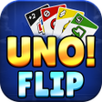 UNO FLIP Family Card Game icon