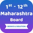 Ikona programu: Maharashtra Board Books …