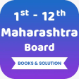 Maharashtra Board Books  Sol.