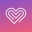 Programın simgesi: Amor - Matchmaking Dating…