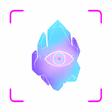 プログラムのアイコン：CrystalEyes Crystal Ident…