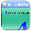 Icône du programme : Aquadictées