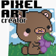 Icon of program: GIRAFFES - Pixel Art Crea…