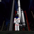 Иконка программы: RESPAWN Launch a rocket i…