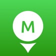 Programın simgesi: mScorecard - Golf Scoreca…