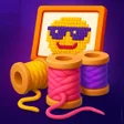 أيقونة البرنامج: Wool Knit: Sort Colors