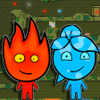 Fire Boy And Water Girl  Tic Tac Teo Mode