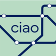 ไอคอนของโปรแกรม: ciao: Check-In and Out