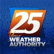 プログラムのアイコン：WXXV News 25 Weather
