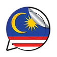 Icoon van programma: Malaysian sticker packs -…