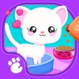 ไอคอนของโปรแกรม: Cute  Tiny Pets