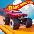 プログラムのアイコン：Nano Monster Truck Jam Ga…