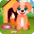 程序图标：Puppy Pet Care And Feed