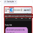 Ikon program: Chat AnySite