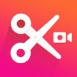 プログラムのアイコン：Video Cutter: Video Trimm…