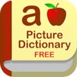 程序图标：Kids Picture Dictionary :…