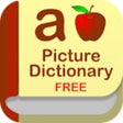 Kids Picture Dictionary : Learn English A-Z words