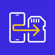 أيقونة البرنامج: ApptoSD - Apps  Files Mov…