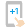 プログラムのアイコン：Touch Counter