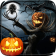 Programikonen: Halloween 3D Live Wallpap…