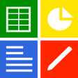 プログラムのアイコン：AndrOffice editor DOC XLS…