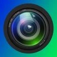 أيقونة البرنامج: Cam Pro 4K - Phone Camera