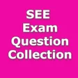 أيقونة البرنامج: SEE Exam Questions Collec…