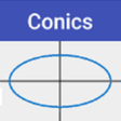 程序图标：Conics: Ellipse and Hyper…