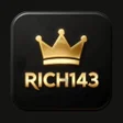 Ícone do programa: Rich143 - Game Play App
