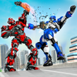 Ícone do programa: Grand Robot Ring Battle: …