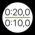 Icon of program: Workout Timer - tabata hi…