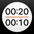 Programikonen: Workout Timer - tabata hi…