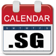 Programikonen: Singapore Calendar 2022