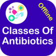 程序图标：Classes of Antibiotics