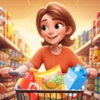 Ikona programu: Triple Goods: 3D Sort Gam…