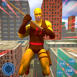 Icon of program: Super Vice Town Rope Hero…
