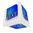 ไอคอนของโปรแกรม: Exeinfo PE