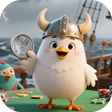 Icône du programme : Lucky Chicken Coin: Mega …