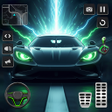 Иконка программы: Fast Driving Track: Car S…