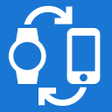 Programikonen: File Transfer Wear OS