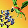Иконка программы: Stick War 2022 - Merge Ba…