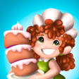 أيقونة البرنامج: My Cake Shop: Bake  Serve